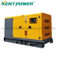 25kVA-100kVA Soundproof 50Hz/60Hz Isuzu Diesel Power Generator Set Electric Genset